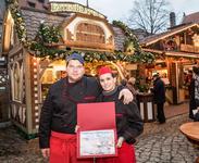 Die Entenstube ist der schönste Stand 2015