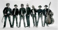 THE BOSSHOSS live im Hamburger Stadtpark