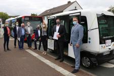 Hubi-Start in Bad Essen