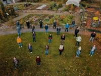 Von der Theorie zur Praxis: Technikerklasse erarbeitet Wanderausstellung zur Biodiversität