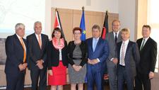 Klares Plädoyer für den Ausbau der Bahnlinie Groningen - Oldenburg