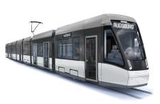 Stadler gewinnt Ausschreibung über elf Strassenbahnen für die Stadtwerke Augsburg