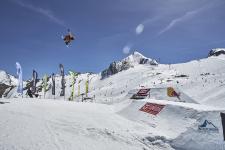 Hochkarätige Events am Kitzsteinhorn