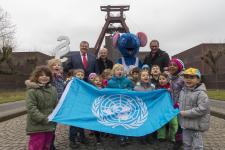50 Jahre Kinderschutzbund Essen: Stiftung Zollverein und Kinderschutzbund Essen stellen Kooperationsprojekte vor