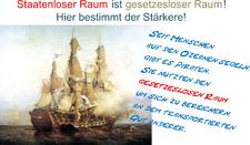 Piraten an die Macht!