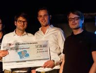Tinnitracks erster Gewinner von StartUps@Reeperbahn