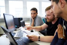 Hochschule Darmstadt stellt elektrotechnische Fernstudiengänge vor