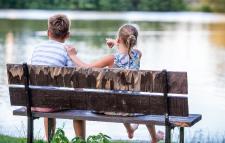Packt die Badehose ein – Wasserspaß inklusive bei einer Wanderung mit der Familie im UNESCO Welterbe Oberharzer Wasserwirtschaft