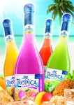 NEU: TROPICA Pink Grapefruit - der fruchtig-frische Partycocktail