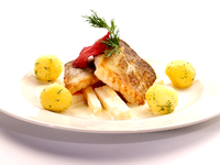 Das ostseegericht* 2011: Regionaltypische Küche, die nach Meer, Dünen und frischer Salzluft schmeckt und auf kreative regionale Produktvielfalt setzt