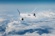 First Lufthansa Boeing 787-9 to be named "Berlin"