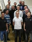 Fußballtennis-Turniere in zwei Fußballkreisen