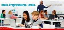 Machen Sie Ihre Schüler fit für die Berufe der Zukunft