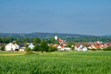 Der Hammergutweg bei Vilseck