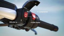 BMW Motorrad realisiert mit Sonderausstattung "Intelligenter Notruf" erstmals eCall im Motorradbereich