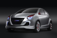 Neuer Stern im A-Segment: Europapremiere des Suzuki Concept A- Star auf dem Genfer Automobilsalon