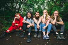 Great Grandpa kündigen zweites Album an und veröffentlichen neue Single "Mono no Aware"