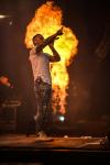 KONTRA K 2021 auf "Der Sonne entgegen"-Tour: Am 25.11.2021 kommt der Deutschrapper in die SICK-Arena Freiburg