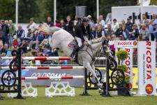 "Hopp Schwyz" beim CHI Donaueschingen