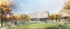 Neubau der Asklepios Klinik Altona: Ausstellung der Architekturentwürfe ab 16. Januar im Krankenhaus