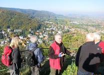 Führung auf dem historischen Burgberg mit Harzsagenhalle