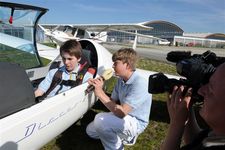 AERO 2011 vor einem guten Start