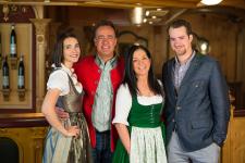 40 Jahre: 5-Sterne-SPA-HOTEL Jagdhof