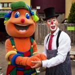Zirkustag mit Circus Maximum am 26. Juli in Kernie's Familienpark