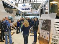 Concorde Reisemobile GmbH informiert: Happy New Concorde 2019!