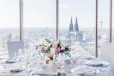 KölnSKY wird im August wieder zum Pop-up Restaurant