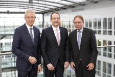 Pierre Dominique Prümm Joins Fraport Executive Board