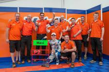 Podestplatz für Team kfzteile24 Mücke Motorsport bei FIA Formel-3-EM in Pau