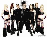THE CRÜXSHADOWS