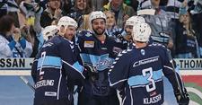 Sechster Sieg in Folge: Freezers gewinnen mit 4:0 gegen Augsburg - Oppenheimer markiert Hattrick