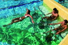 Stärken Sie Ihre persönliche Fitness im Quellenhotel & Spa**** und seinen Sie fit & aktiv in der Heiltherme Bad Waltersdorf