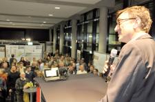 BAUFORUM.Profile - Fachbereich Bauwesen der FH Lübeck läutet das Semesterende 2017/ 2018 ein mit der Ausstellung der Abschlussarbeiten - 135 Absolventinnen/ Absolventen