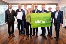 Grenzenlose Alberfahrung dank neuer AlbCard