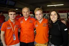 Doppel-Erfolg für kfzteile24 Mücke Motorsport im Qualification Race beim Formel-3-Grand-Prix in Macau