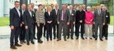 Jahrestagung der Kommunalen Großkrankenhäuser Deutschlands in Karlsruhe