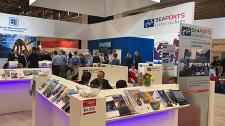 Niedersächsische Seehäfen präsentieren sich gemeinsam mit JadeWeserPort Wilhelmshaven, NPorts und dem Logistikportal Niedersachsen auf der Leitmesse transport logistic in München