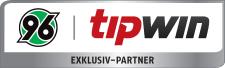 Hannover 96 und Tipwin verlängern ihre Partnerschaft