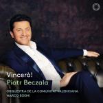 Piotr Beczala: Vincerò! - Das Debütalbum auf Pentatone