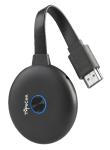 TVPeCee WLAN-HDMI-Streaming-Empfänger MMS-3000 für Miracast, AirPlay & DLNA, bis 4K UHD