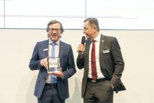 Auszeichnung für hohe Qualität und umfangreiche Serviceleistungen