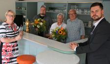 Nachfolger für Kultgaststätte "Schenkes Stübchen" in Nordhausen