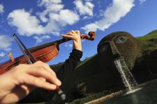 Klassik-Stars hautnah: "Musik im Riesen" in Wattens, Tirol vom 25. bis 29. Mai 2016