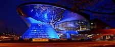 HARMAN's Martin LEDs Enhance Customer Experience at Iconic BMW World