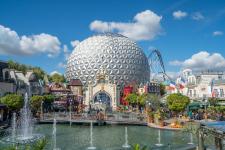 Europa-Park mit erneutem Besucherrekord