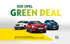 Mehrwertsteuer geschenkt: Das Opel-Konjunkturpaket