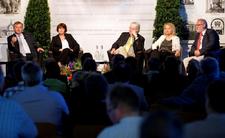 Podiumsdiskussion zur Landtagswahl 2013
